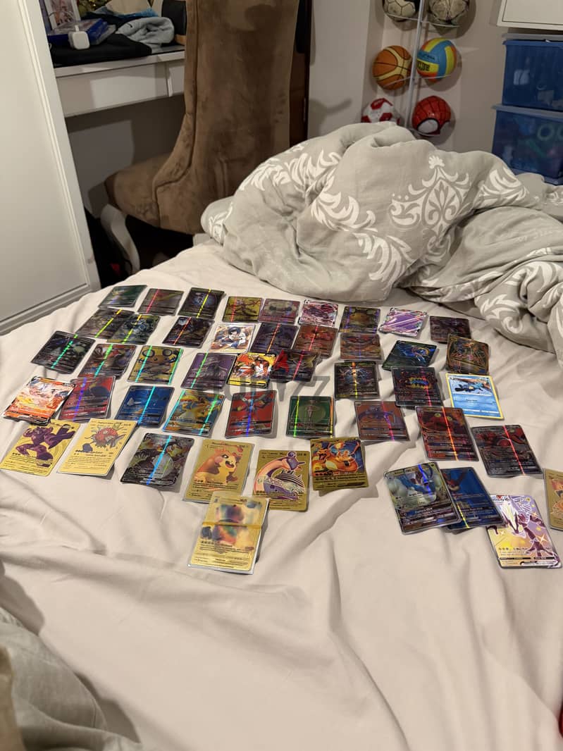 Pokémon cards and tokens 2