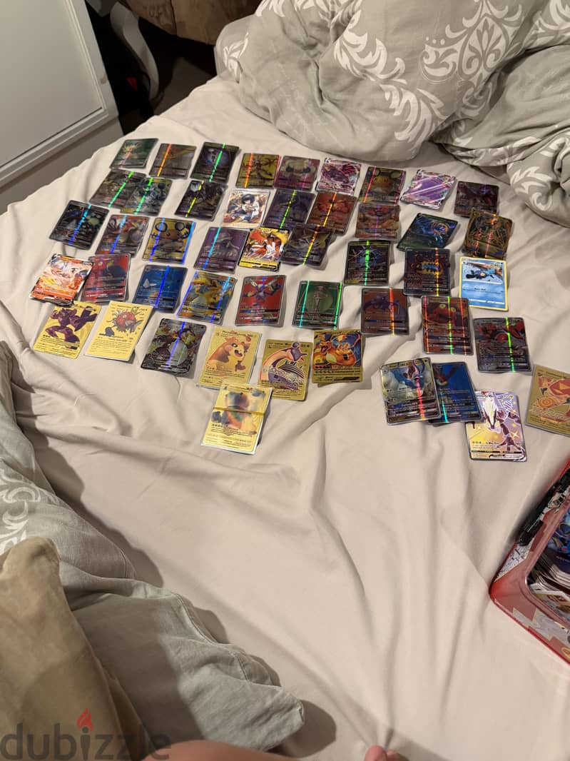 Pokémon cards and tokens 3