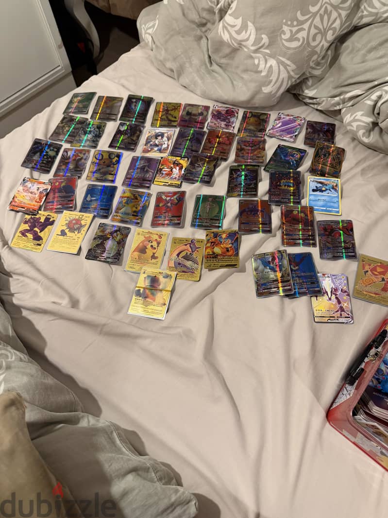 Pokémon cards and tokens 4