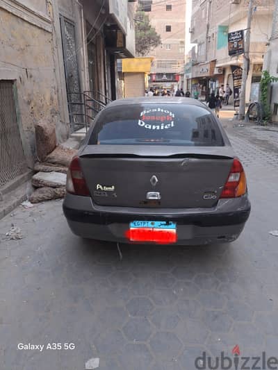 رينو كليو 2002