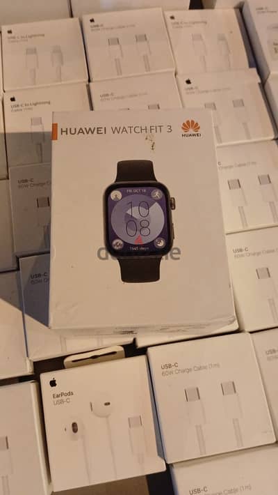 HUAWEI WATCH FIT 3
