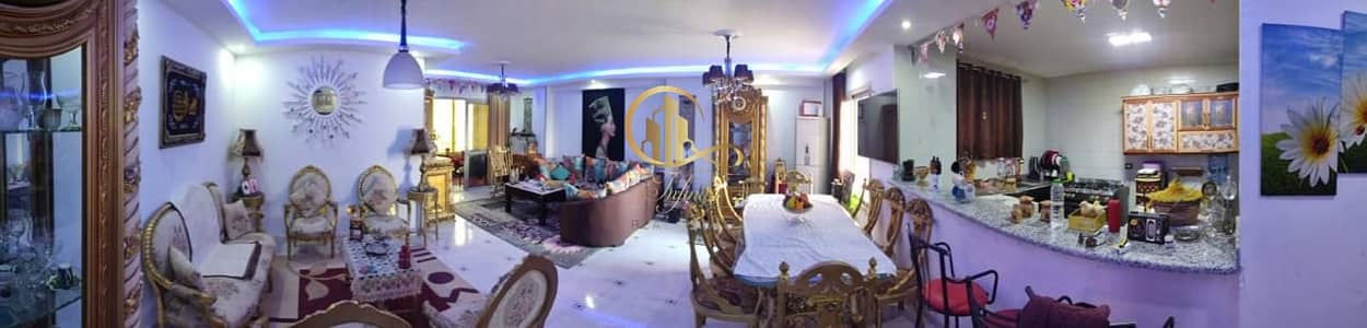 شقه لقطه للبيع تيجان 1 زهراء المعادي