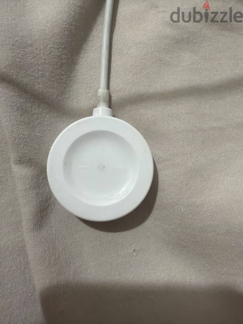 Apple Watch charger 1