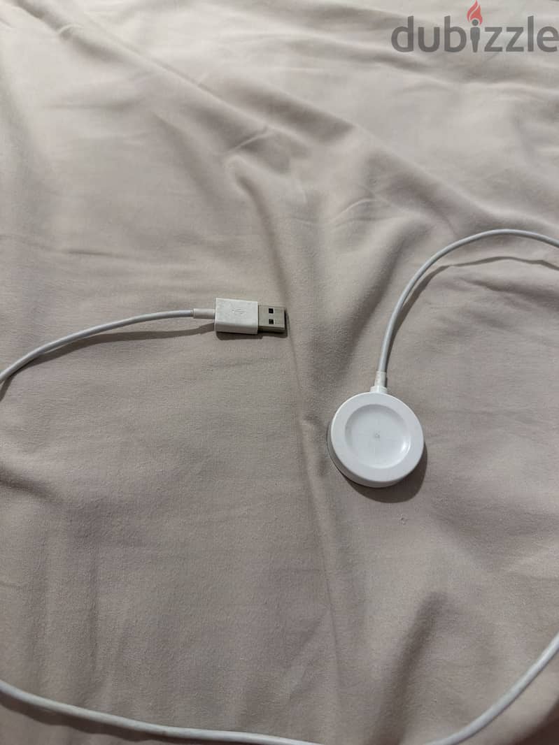 Apple Watch charger 2