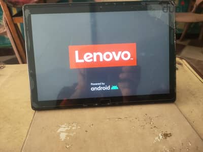 تابلت لينوفو M10 استعمال بناتي