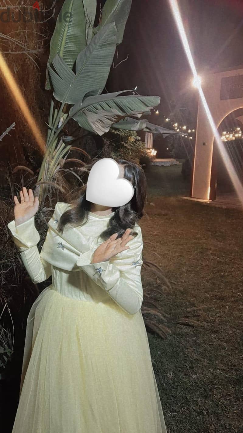 فستان سواريه 3