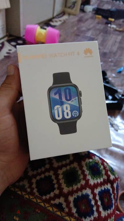 HUAWEI WATCH FIT٤