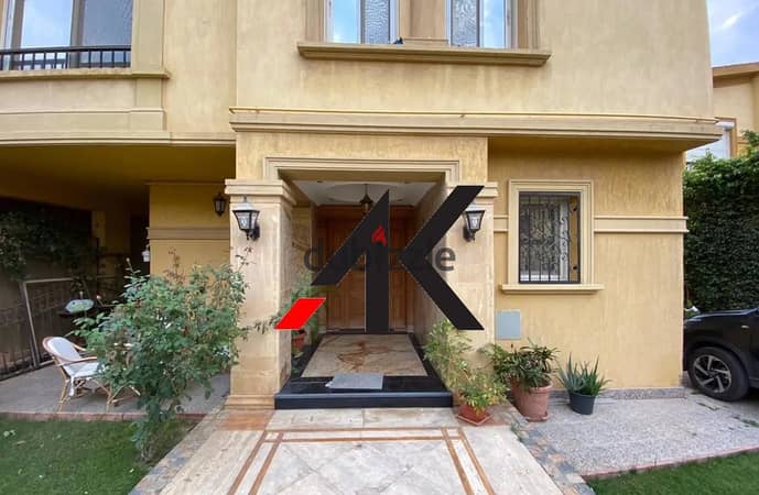 Prime Location Finished Town Corner villa For Sale in La Terra - New Cairo