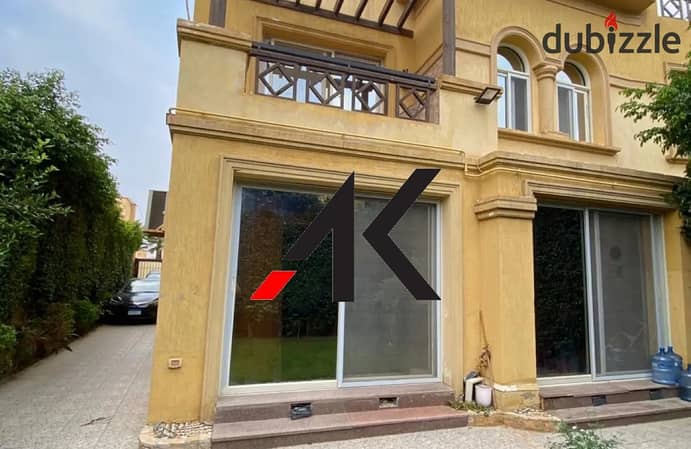 Prime Location Finished Town Corner villa For Sale in La Terra - New Cairo