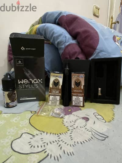 Wenax stylus