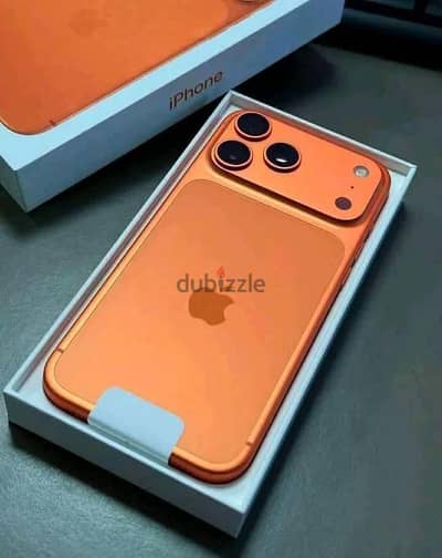 آبل - آيفون 17 برو