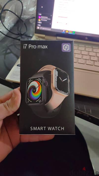 Smart Watch I7 ProMax