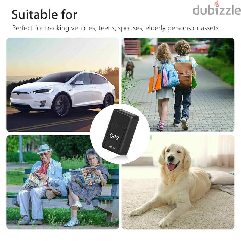 GPS Tracker 1