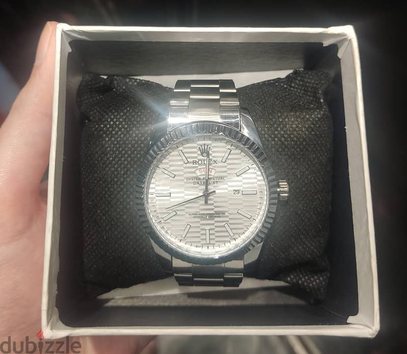 Rolex Watch 1