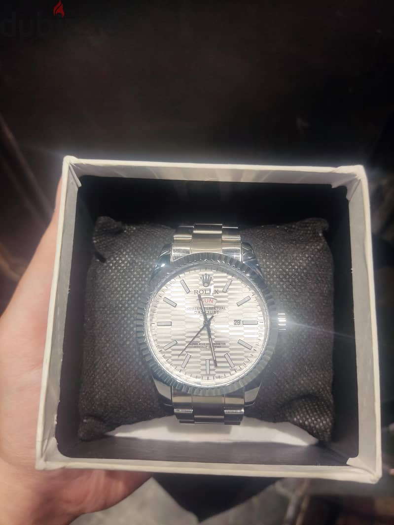 Rolex Watch 2