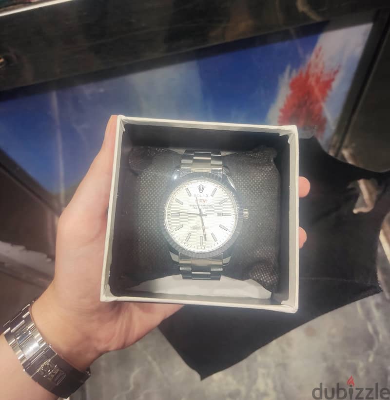 Rolex Watch 3