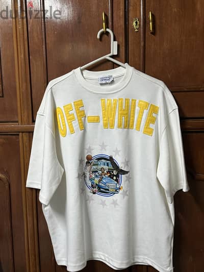 T shirt Off white