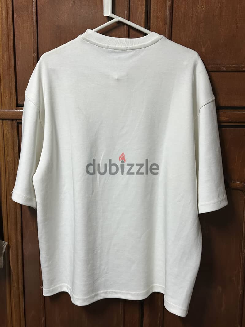 T shirt Off white 1