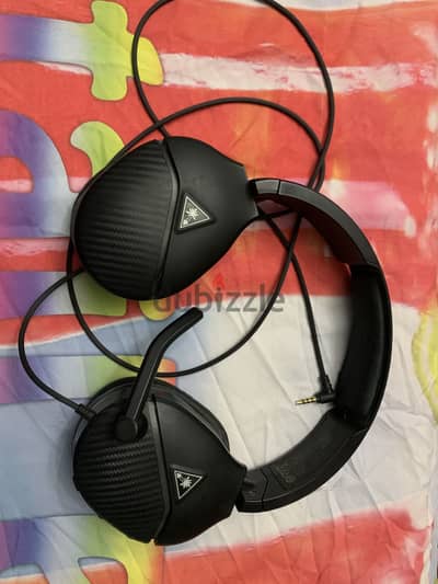 Turtle beach recon 200