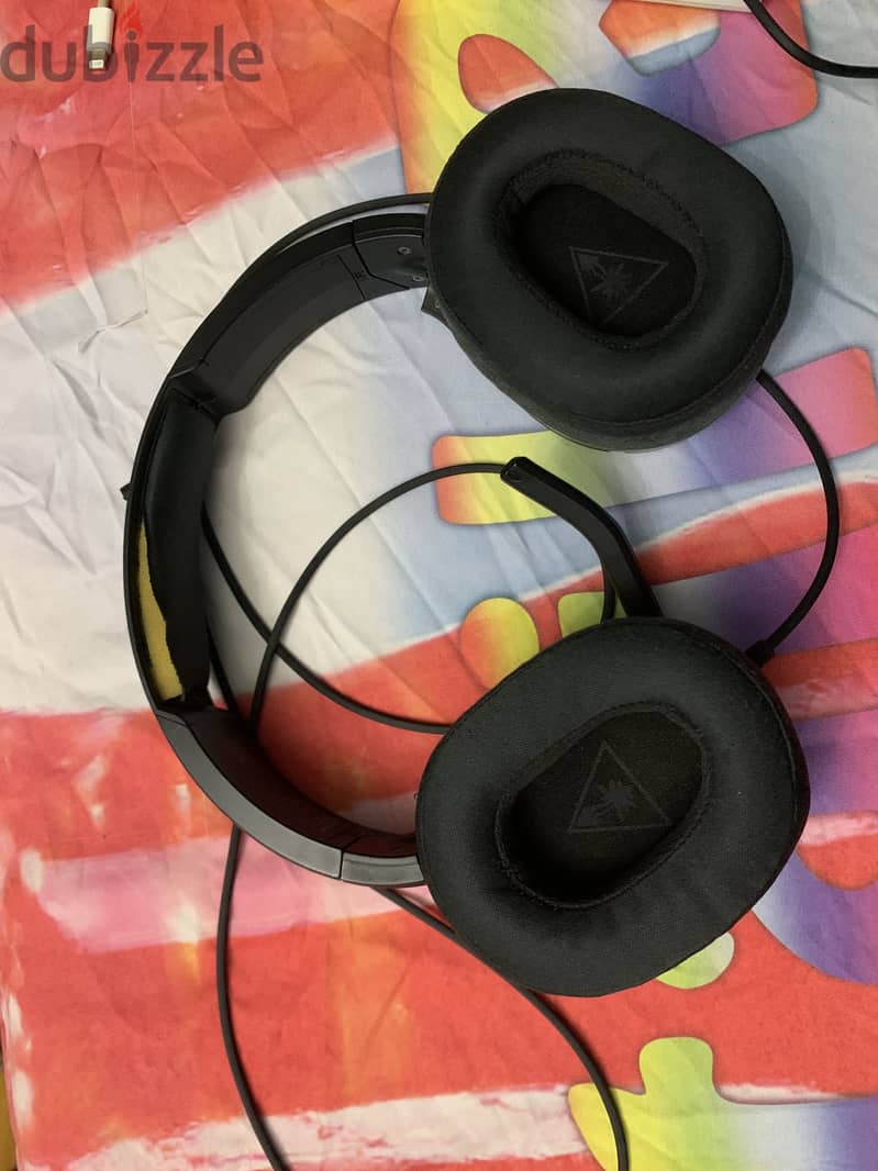 Turtle beach recon 200 1