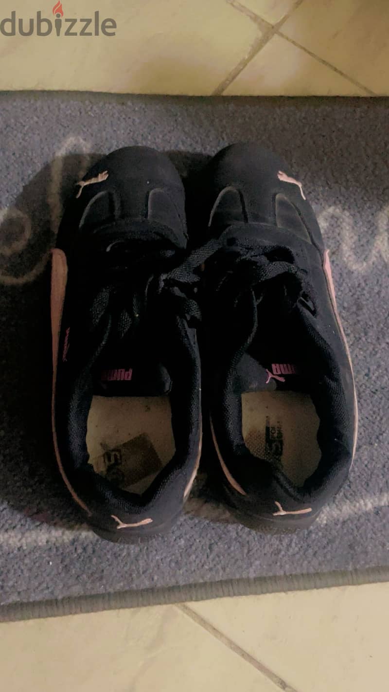 Puma shoes 1
