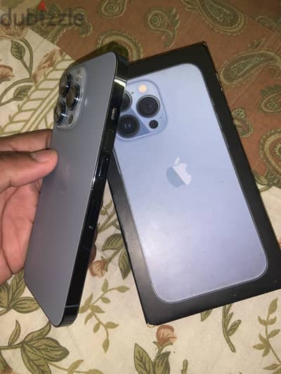 آبل - آيفون 13 برو