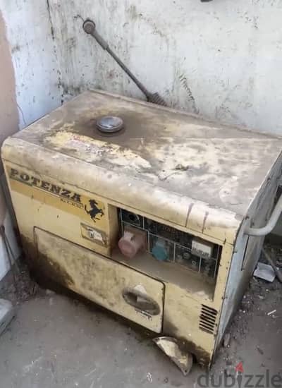 مولد كهرباء ٨ ك واط ديزل