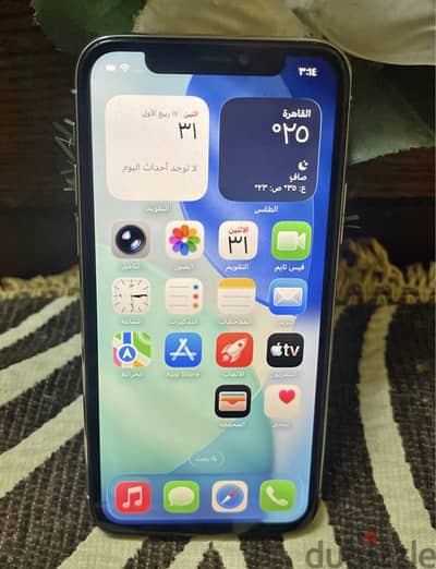iPhone X