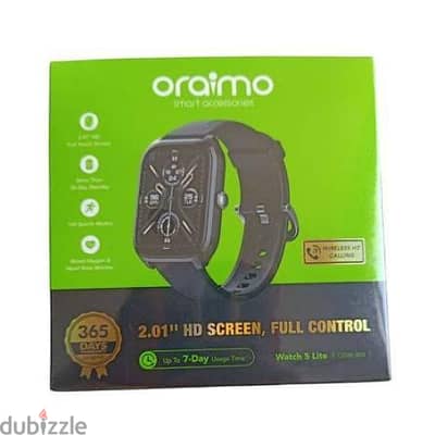 Oraimo Watch 5 Lite OSW-804