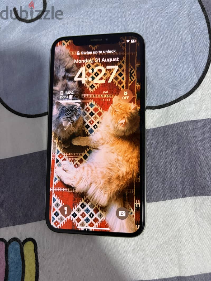 Apple - iPhone XS 1