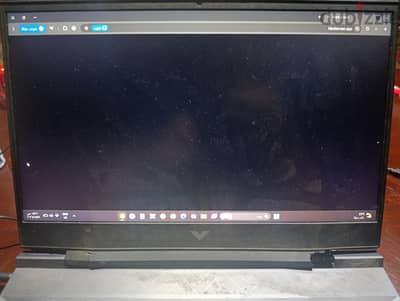 بيع HP victus gtx 1650 ryzen 5 5600h ram8 512 ssd