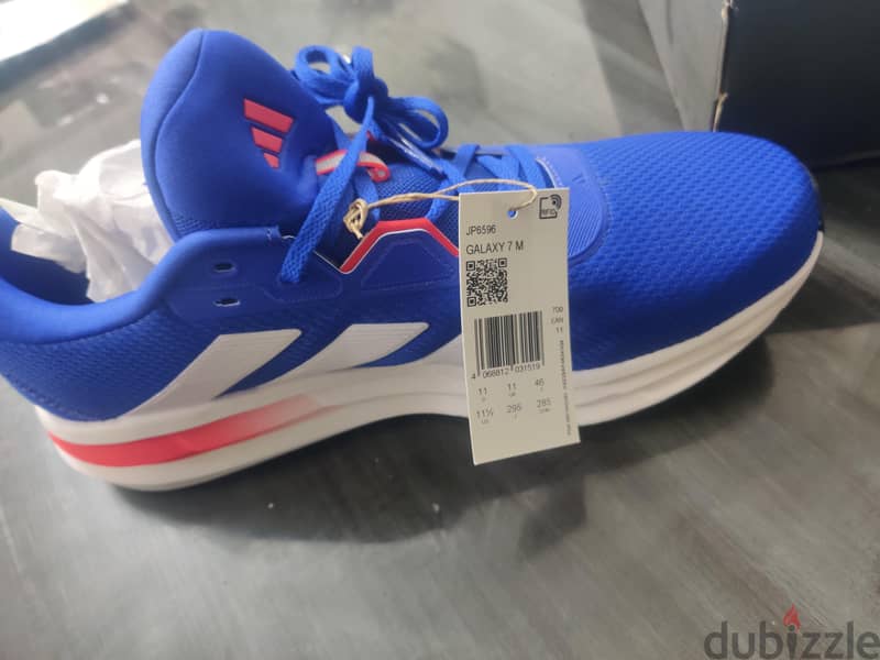 adidas original size 46 galaxy 7 model 5
