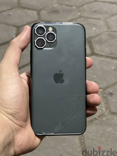 آبل - آيفون 11 برو