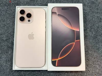 آبل - آيفون 16 برو ماكس