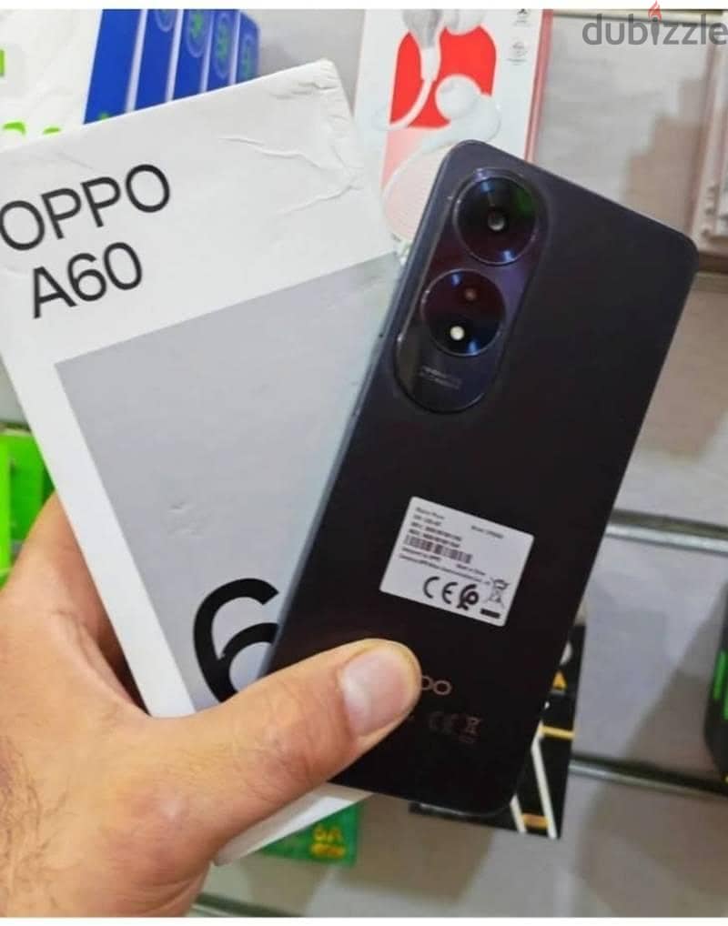 اوبو ايه 60، 3