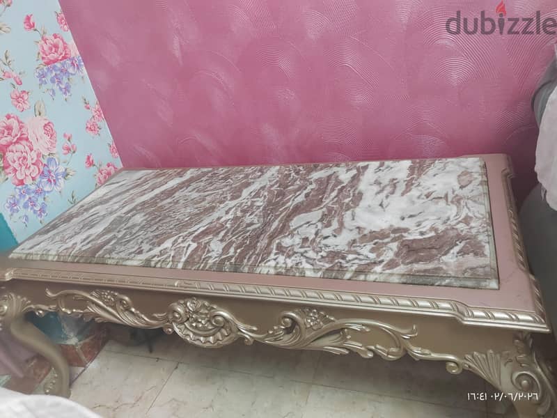 ترابيزة وسط 2