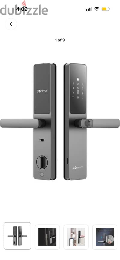 Ezviz DL05 Smart Lock