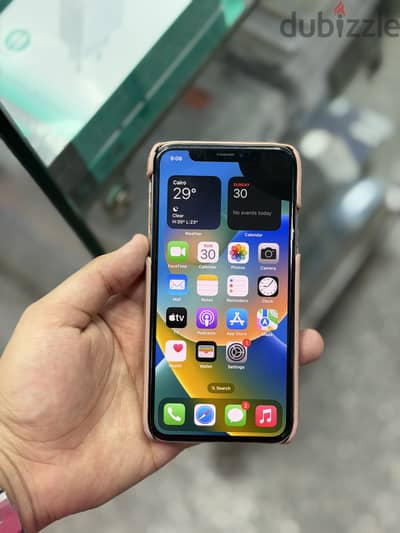 iPhone X وتربروف