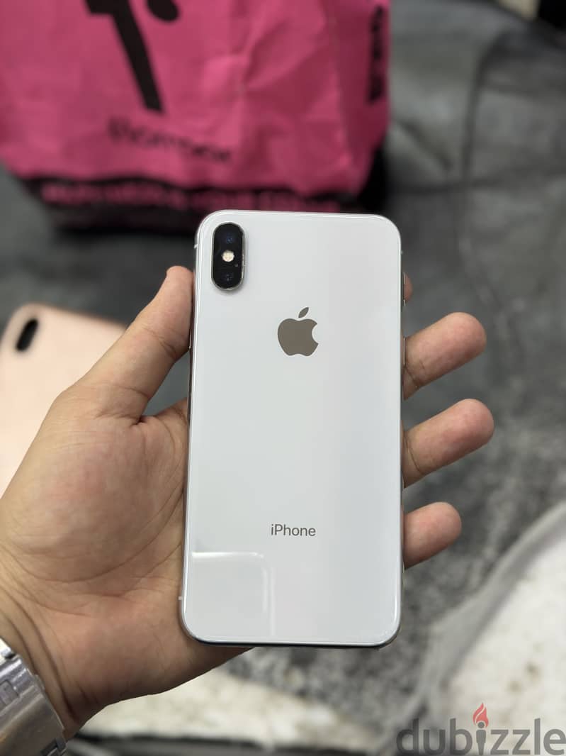 iPhone X وتربروف 3
