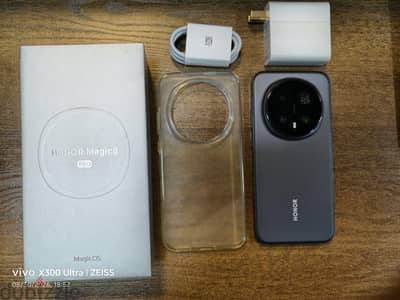 Honor Magic8 Pro