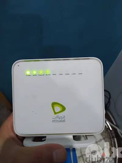 راوتر هواوي من اتصالات