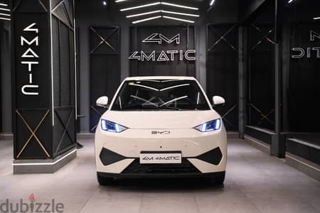 BYD Seagull 2025