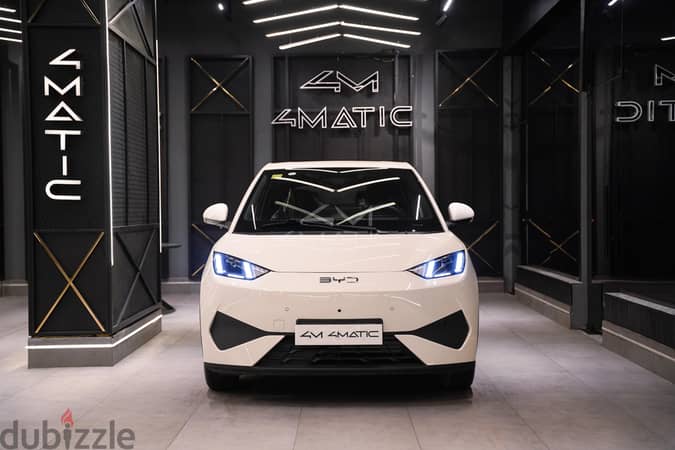 BYD Seagull 2025