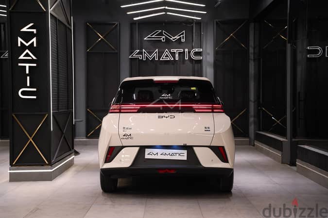 BYD Seagull 2025