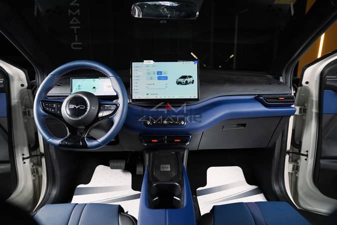 BYD Seagull 2025