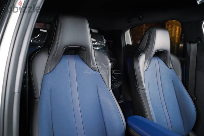 BYD Seagull 2025