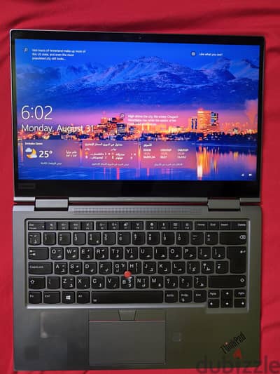 lenovo yoga x1 i7 بسعر رائع