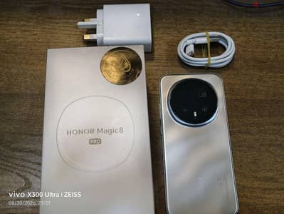 Honor Magic8 Pro