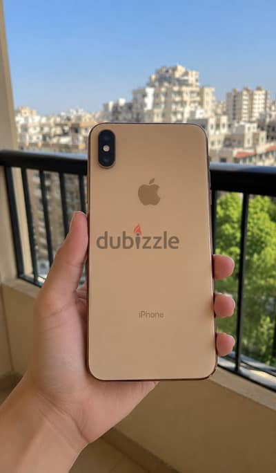 Apple - iPhone XS Max