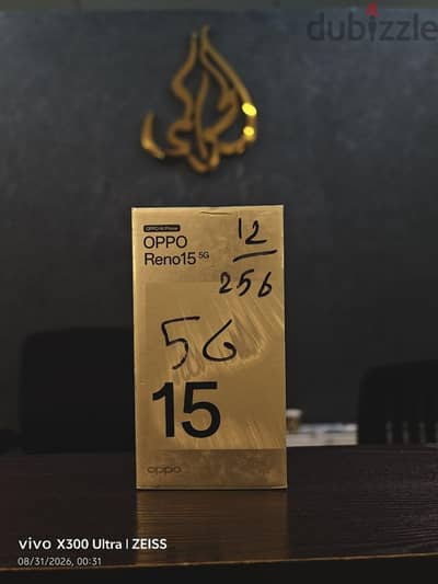Oppo Reno15 5G